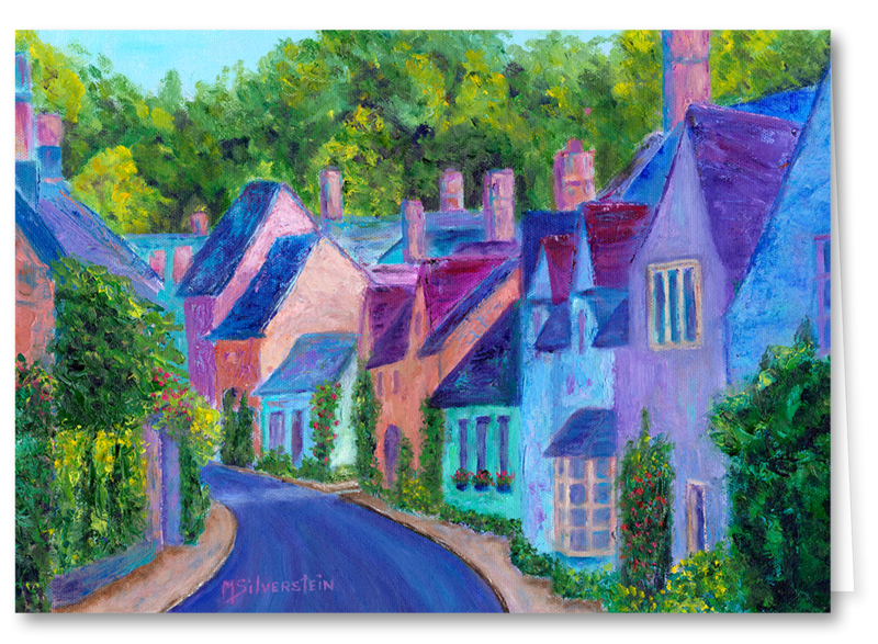 Country Village