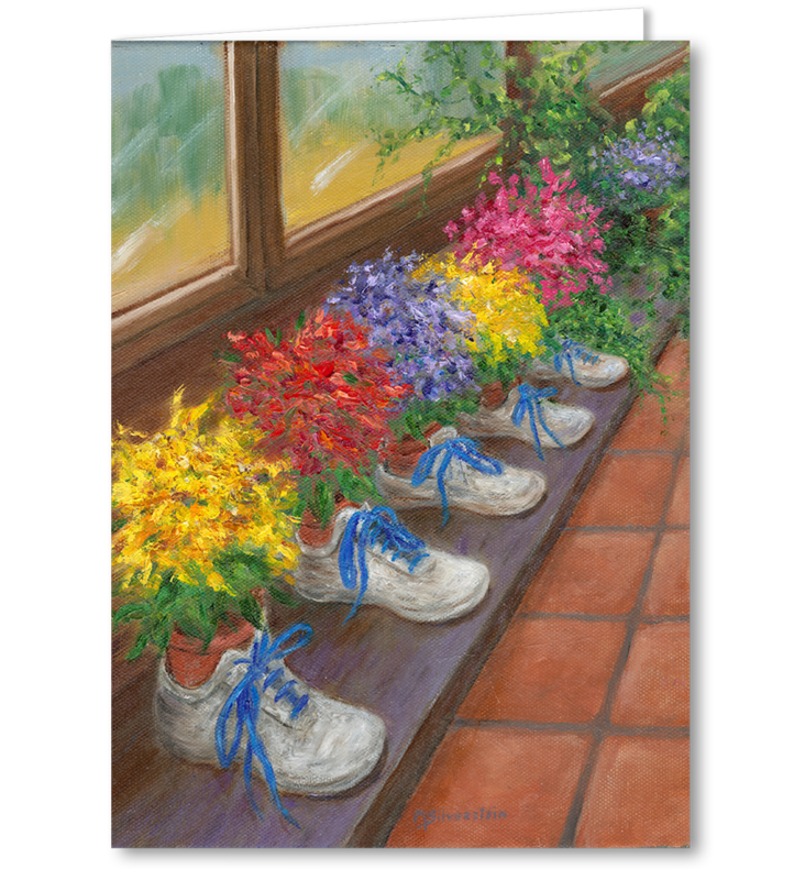 Shoe Pots