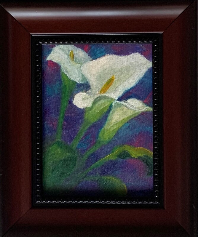 Calla Lilies