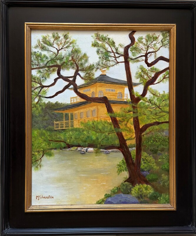 The Golden Pavillion