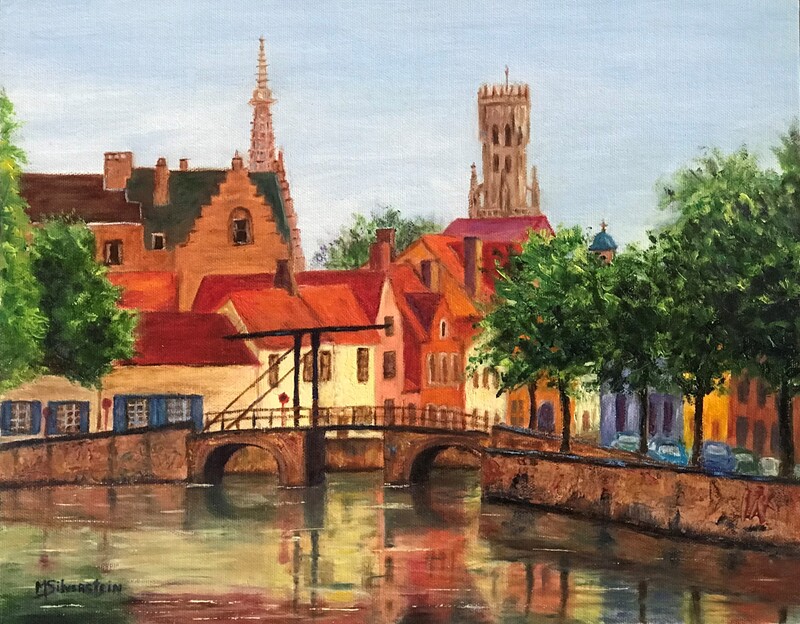 Charming Bruges Belguim